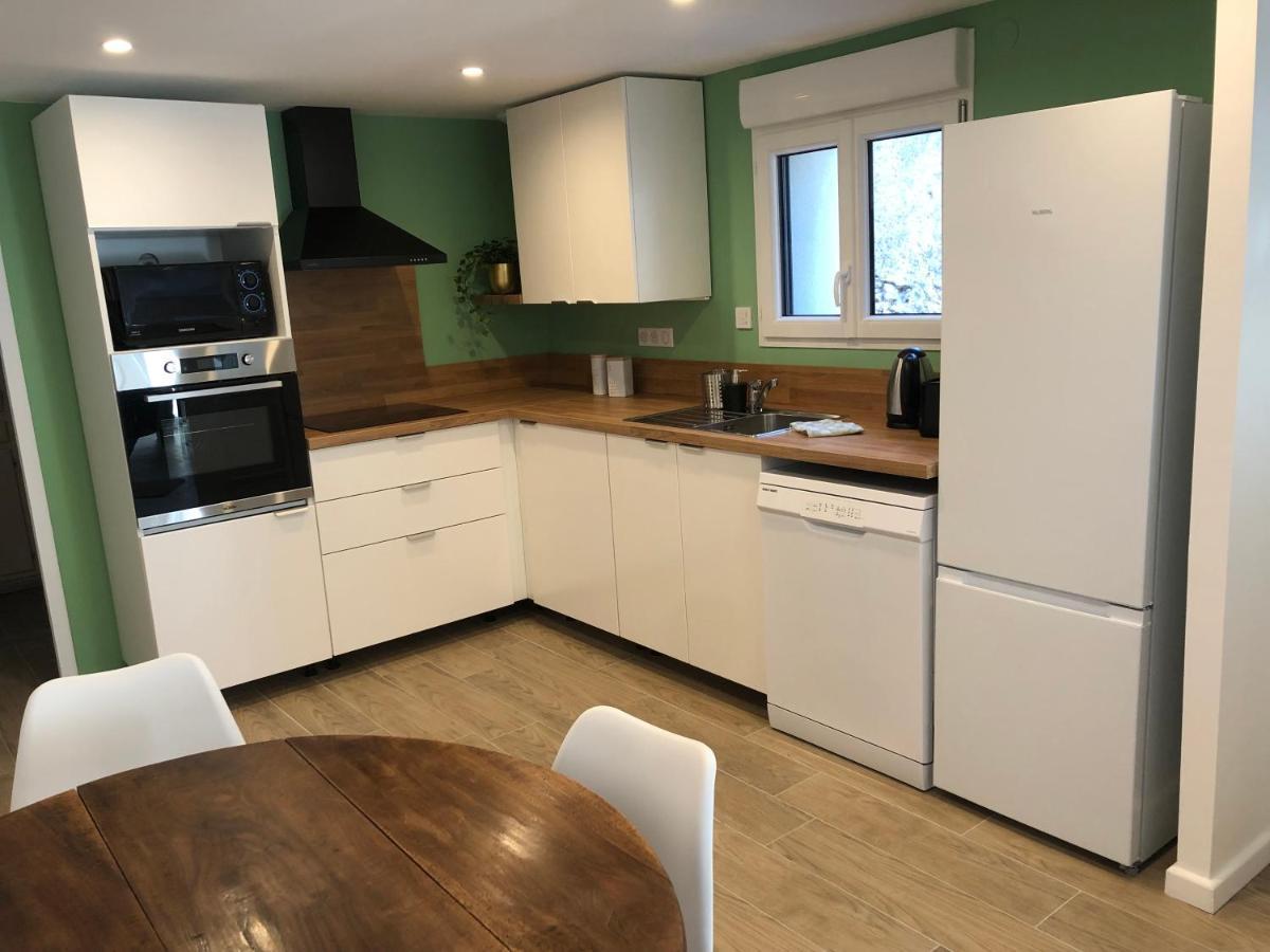 Maison Avec Exterieur Proche Gare Des Aubrais Villa Orléans Eksteriør billede