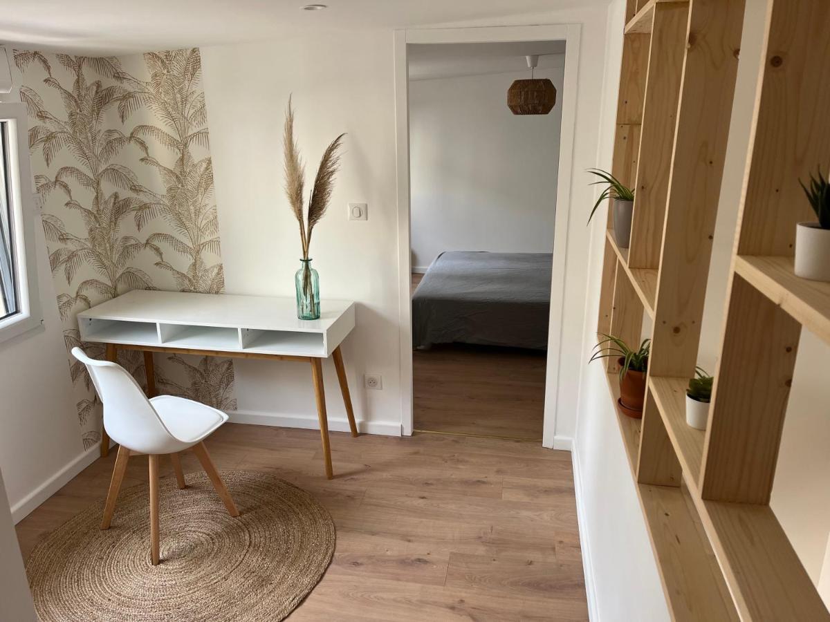 Maison Avec Exterieur Proche Gare Des Aubrais Villa Orléans Eksteriør billede