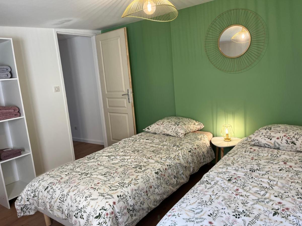 Maison Avec Exterieur Proche Gare Des Aubrais Villa Orléans Eksteriør billede
