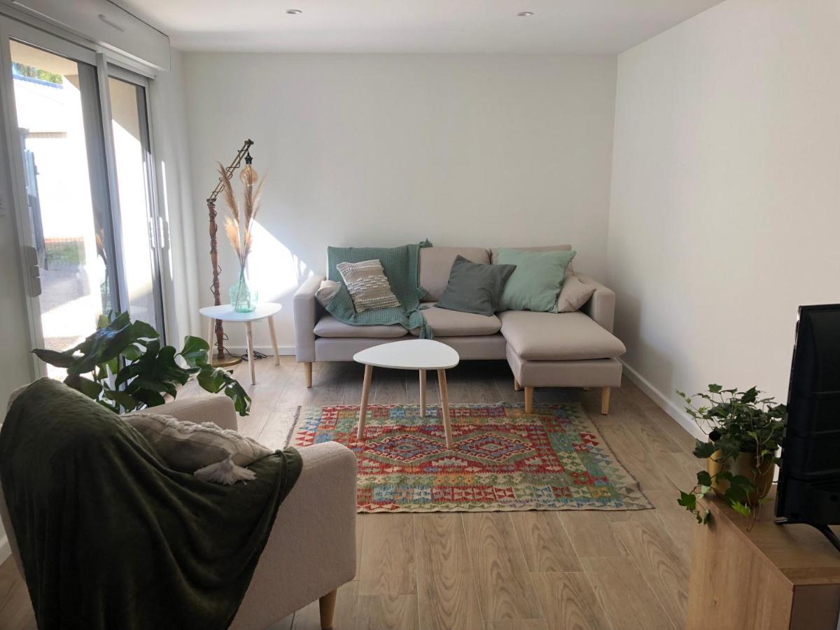 Maison Avec Exterieur Proche Gare Des Aubrais Villa Orléans Eksteriør billede